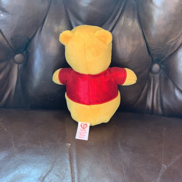 TY Sparkle Winnie the Pooh - Picture 3 of 5